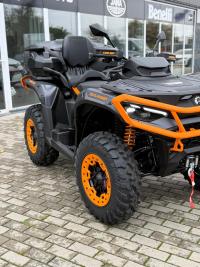 Zadný box CAN AM OUTLANDER G3 2025+